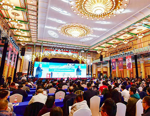 2018中國經濟高峰論壇暨第十六屆中國經濟人物年會在京舉行，泰祺教育榮獲“新時代中國經濟創新企業”榮譽稱號
